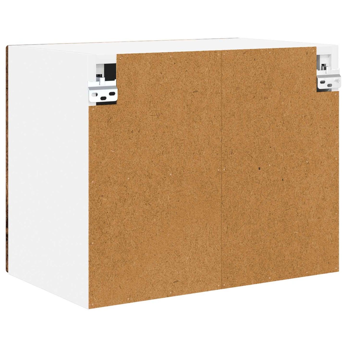 vidaXL Ντουλάπα Τοίχου PORTO 2 pcs Παλιό ξύλο 50 x 31 x 40 εκ.