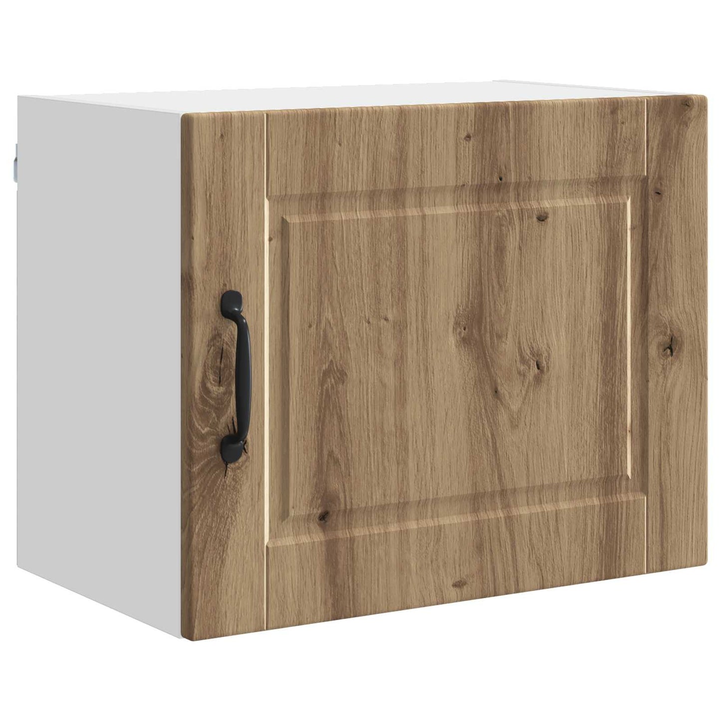 vidaXL Ντουλάπα Κουζίνας με ράφι με πόρτα Artisan Oak 50 x 31 x 40 εκ.