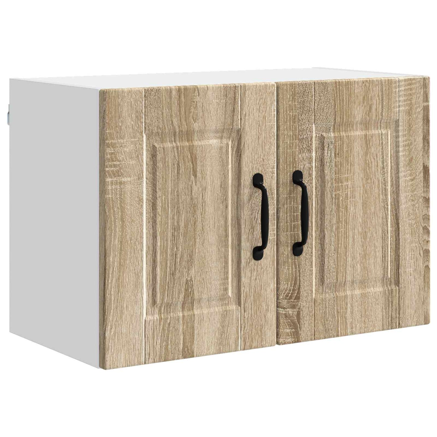 vidaXL Ντουλάπα Κουζίνας με ράφι 2 pcs Δρύς Sonoma 60 x 31 x 40 εκ