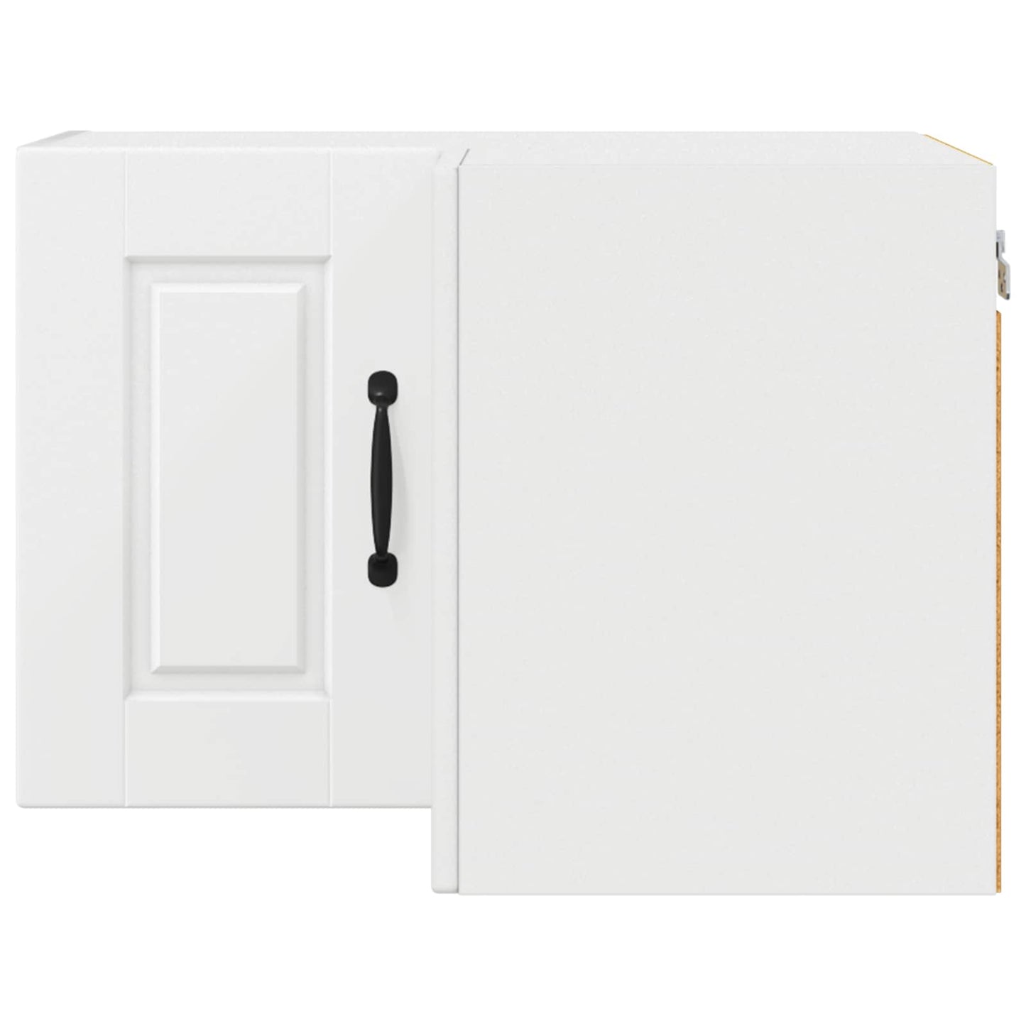 vidaXL Ντουλάπα Κουζίνας Λευκό 57 x 57 x 40 εκ. Επεξεργασμένο ξύλο