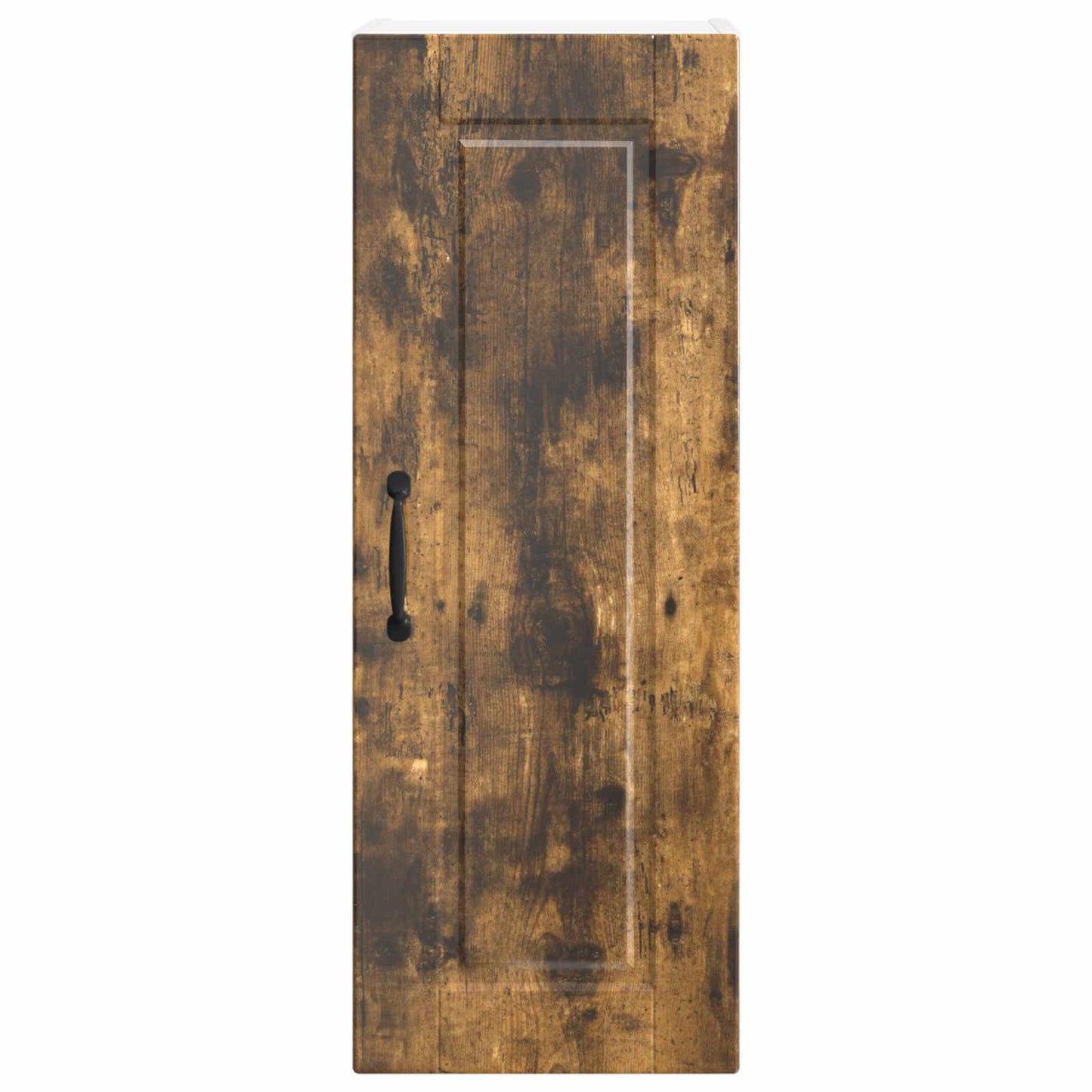 vidaXL Ντουλάπα Κουζίνας με ράφι 2 pcs Καπνιστό Δρύς 30 x 31 x 80 εκ.