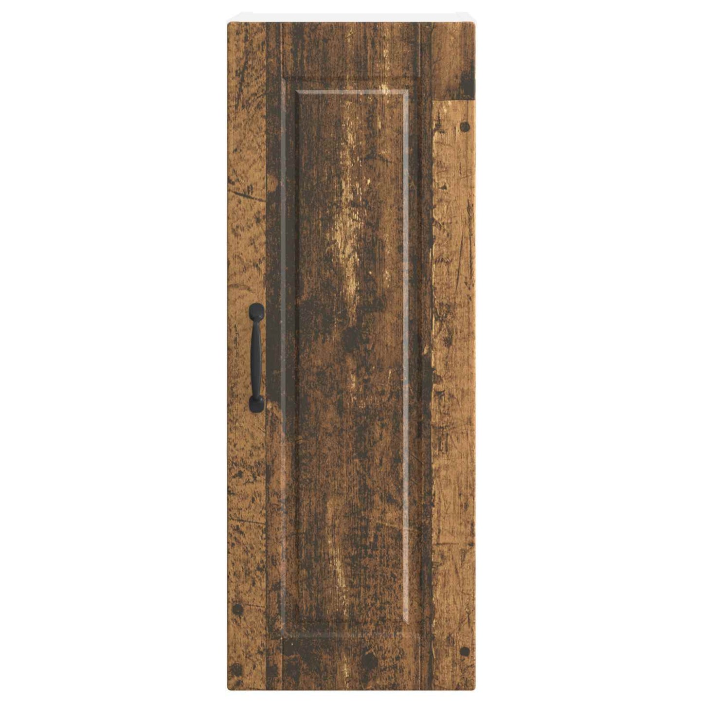 vidaXL Ντουλάπα Κουζίνας με ράφι 2 pcs Παλιό ξύλο 30 x 31 x 80 εκ.