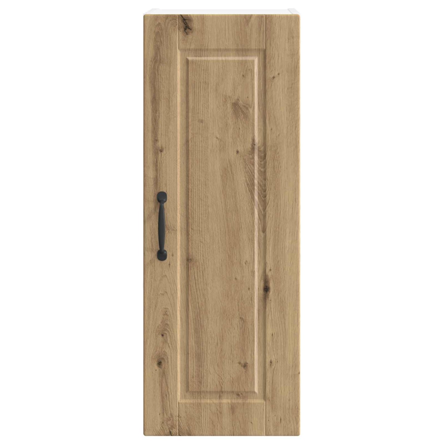 vidaXL Ντουλάπα Κουζίνας με ράφι με πόρτα Artisan Oak 30 x 31 x 80 εκ.