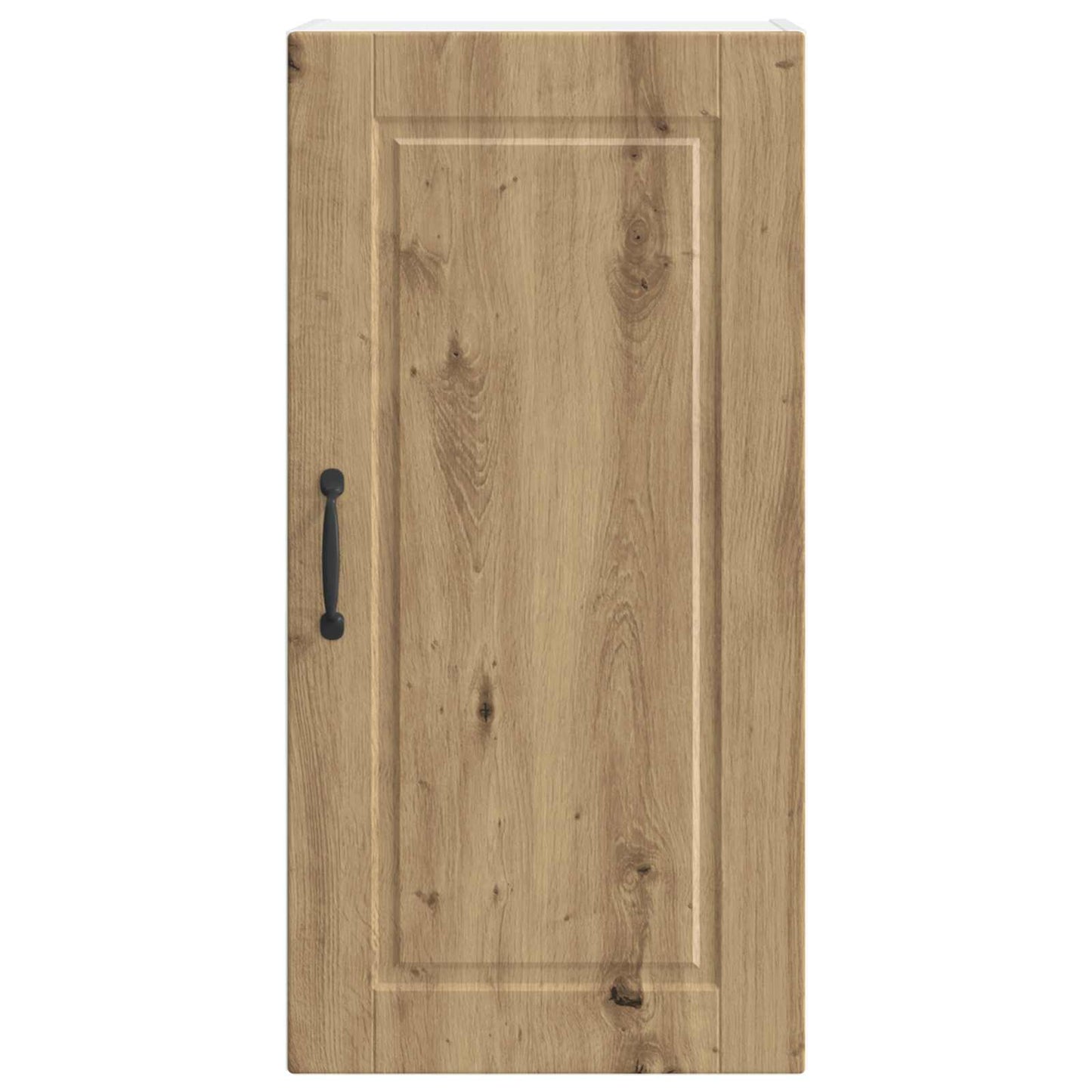 vidaXL Ντουλάπα Κουζίνας με ράφι με πόρτα Artisan Oak 40 x 31 x 80 εκ.