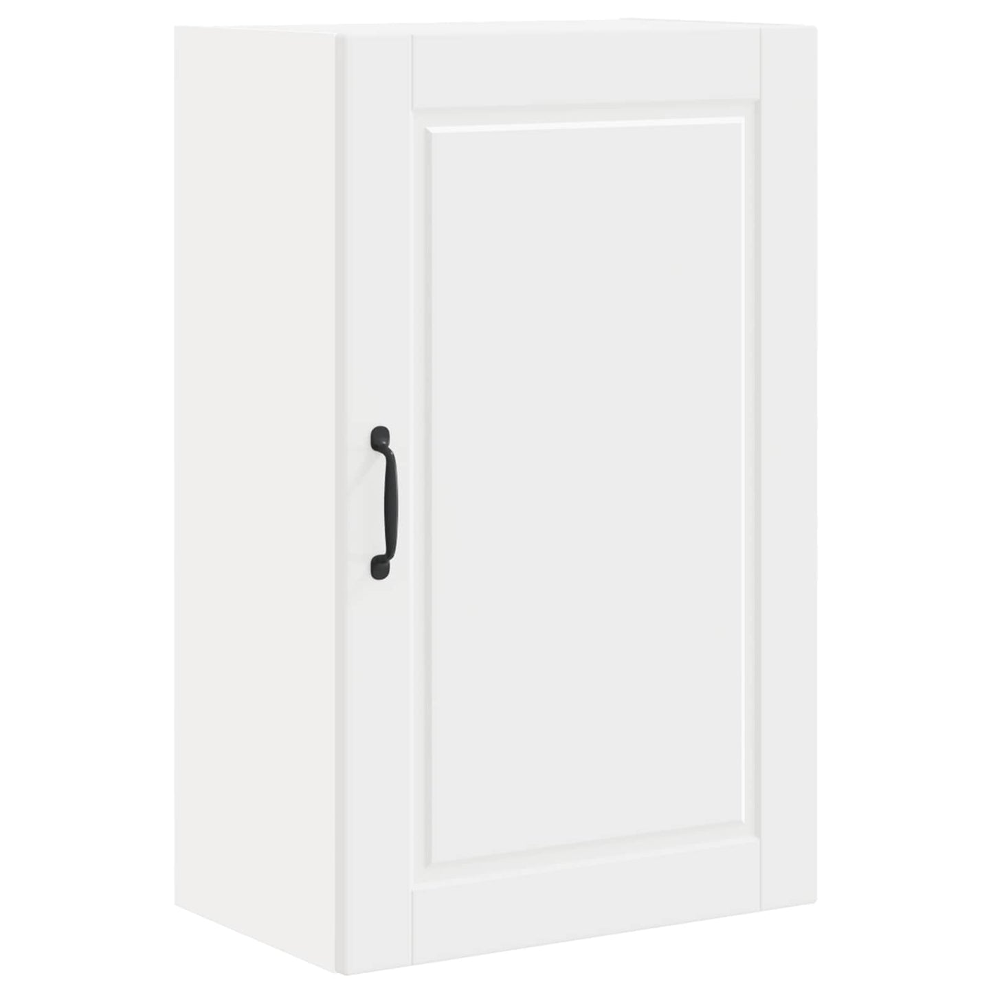 vidaXL Ντουλάπα Κουζίνας Λευκό 50 x 31 x 80 εκ. Επεξεργασμένο ξύλο