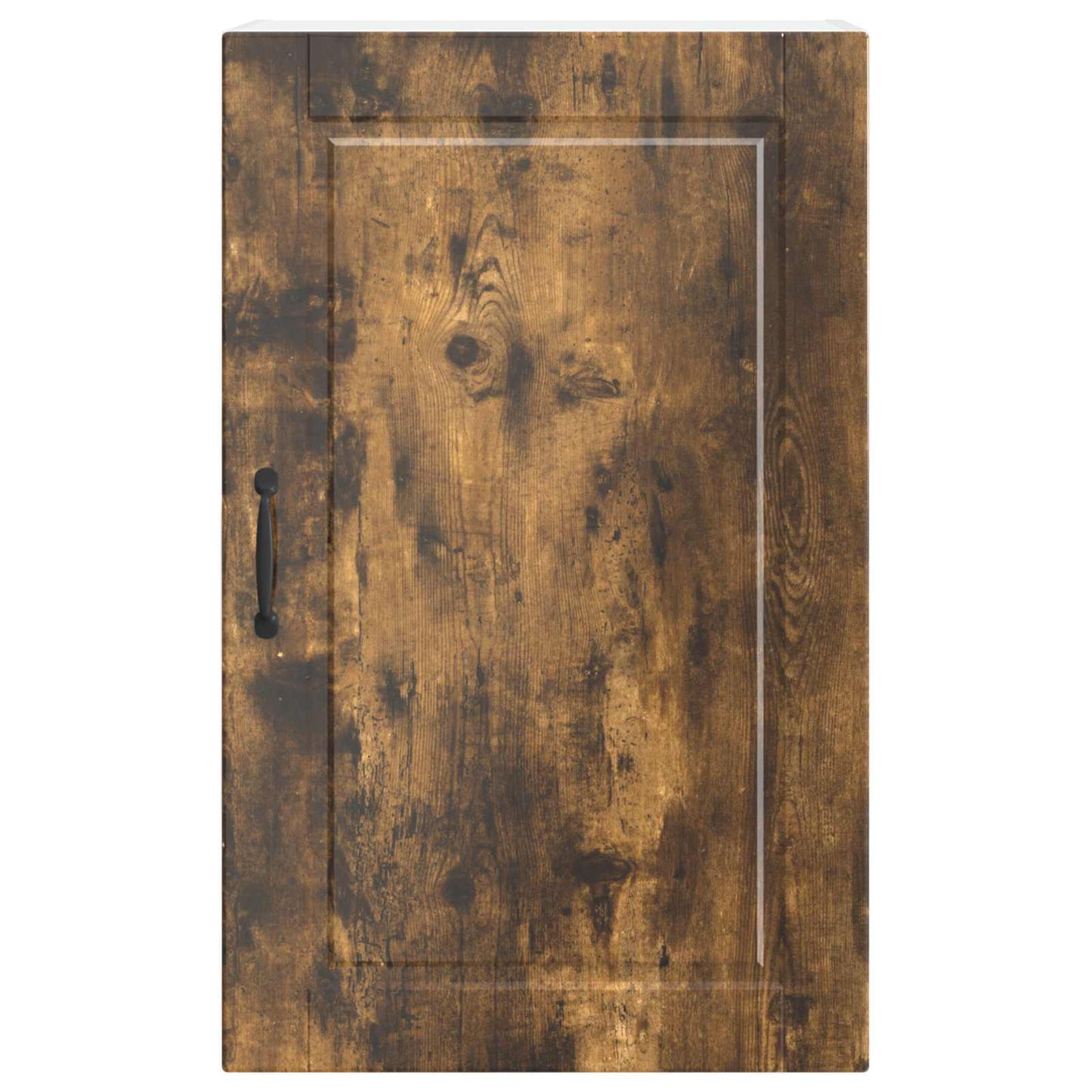 vidaXL Ντουλάπα Κουζίνας με ράφι Καπνιστό Δρύς 50 x 31 x 80 εκ.