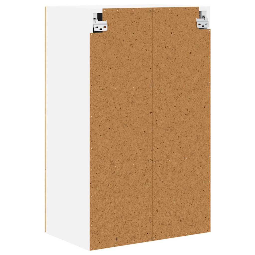 vidaXL Ντουλάπα Κουζίνας με ράφι με πόρτα Artisan Oak 50 x 31 x 80 εκ.