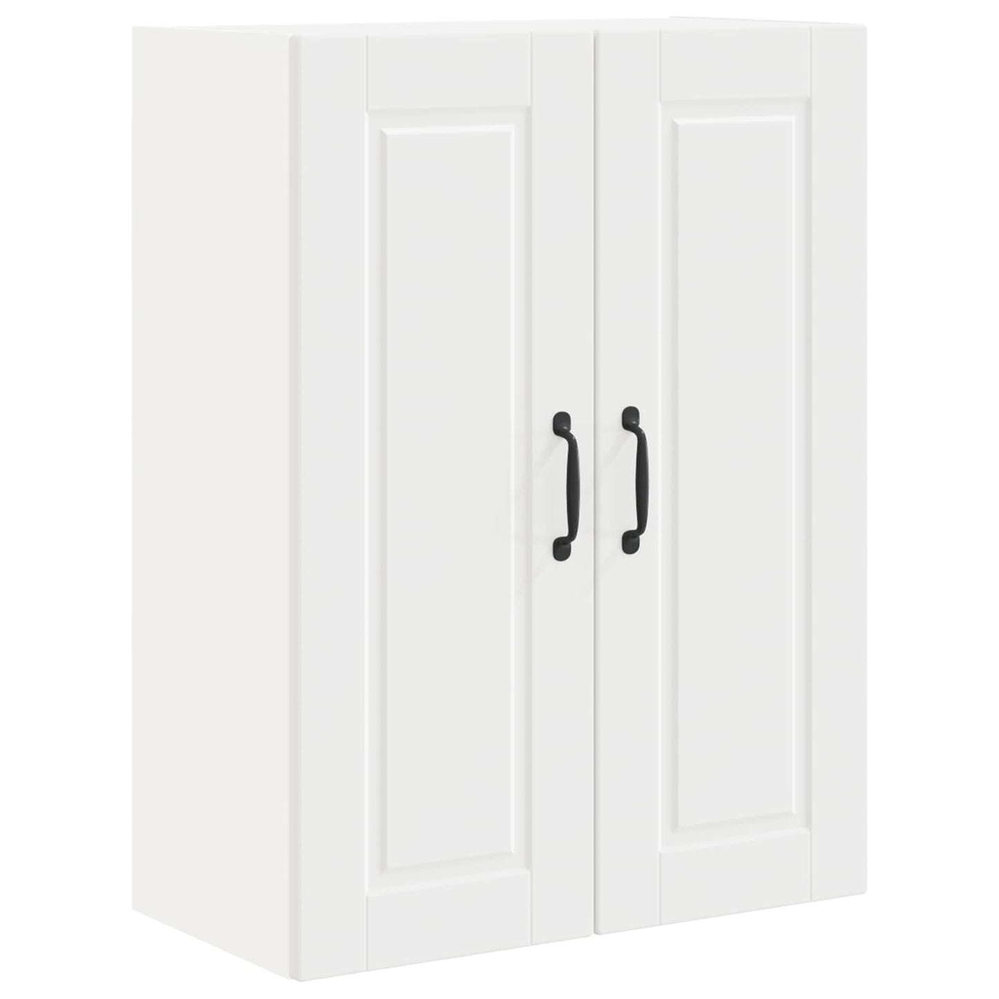 vidaXL Ντουλάπα Κουζίνας Λευκό 60 x 31 x 80 εκ. Επεξεργασμένο ξύλο