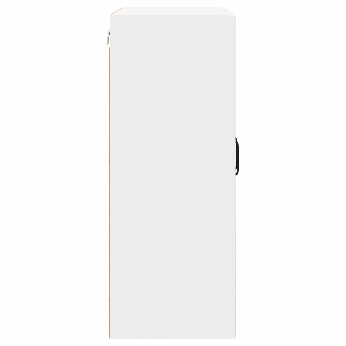 vidaXL Ντουλάπα Κουζίνας Λευκό 60 x 31 x 80 εκ. Επεξεργασμένο ξύλο