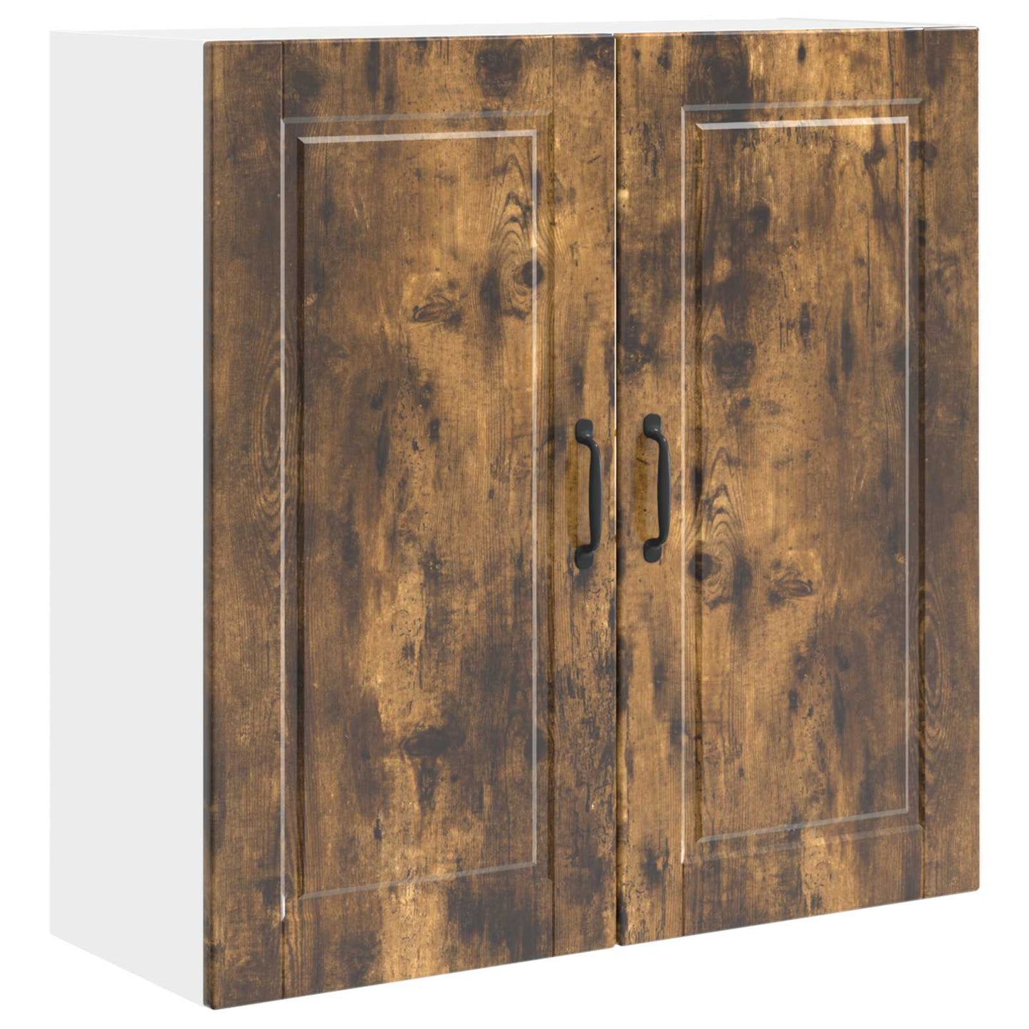 vidaXL Ντουλάπα Κουζίνας με ράφι Καπνιστό Δρύς 80 x 31 x 80 εκ.