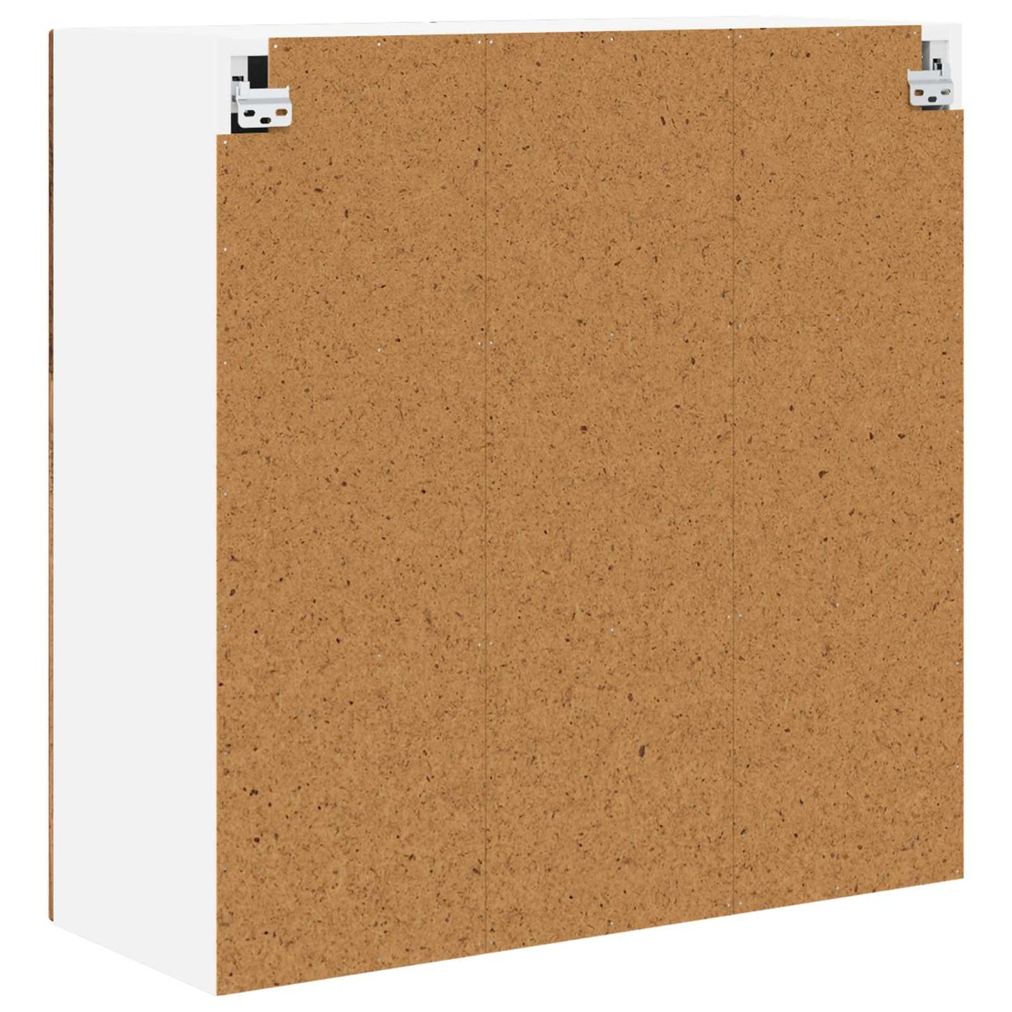 vidaXL Ντουλάπα Κουζίνας με ράφι Επιτοίχιο Παλιό ξύλο 80 x 31 x 80 εκ.