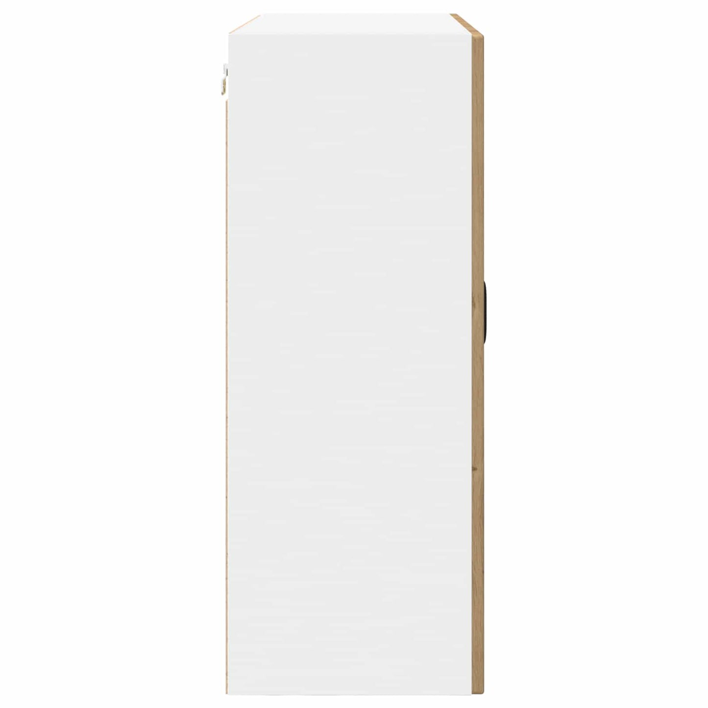 vidaXL Ντουλάπα Κουζίνας με ράφι με πόρτα Artisan Oak 80 x 31 x 80 εκ.