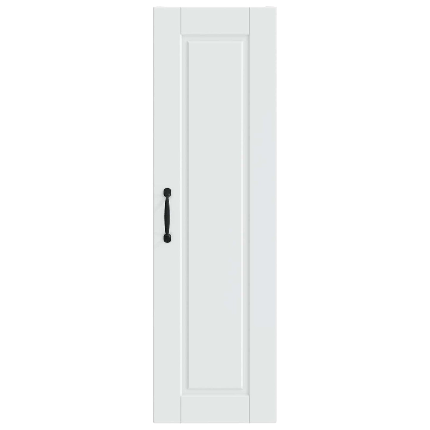 vidaXL Ντουλάπα Κουζίνας Λευκό 30 x 31 x 100 εκ. Επεξεργασμένο ξύλο