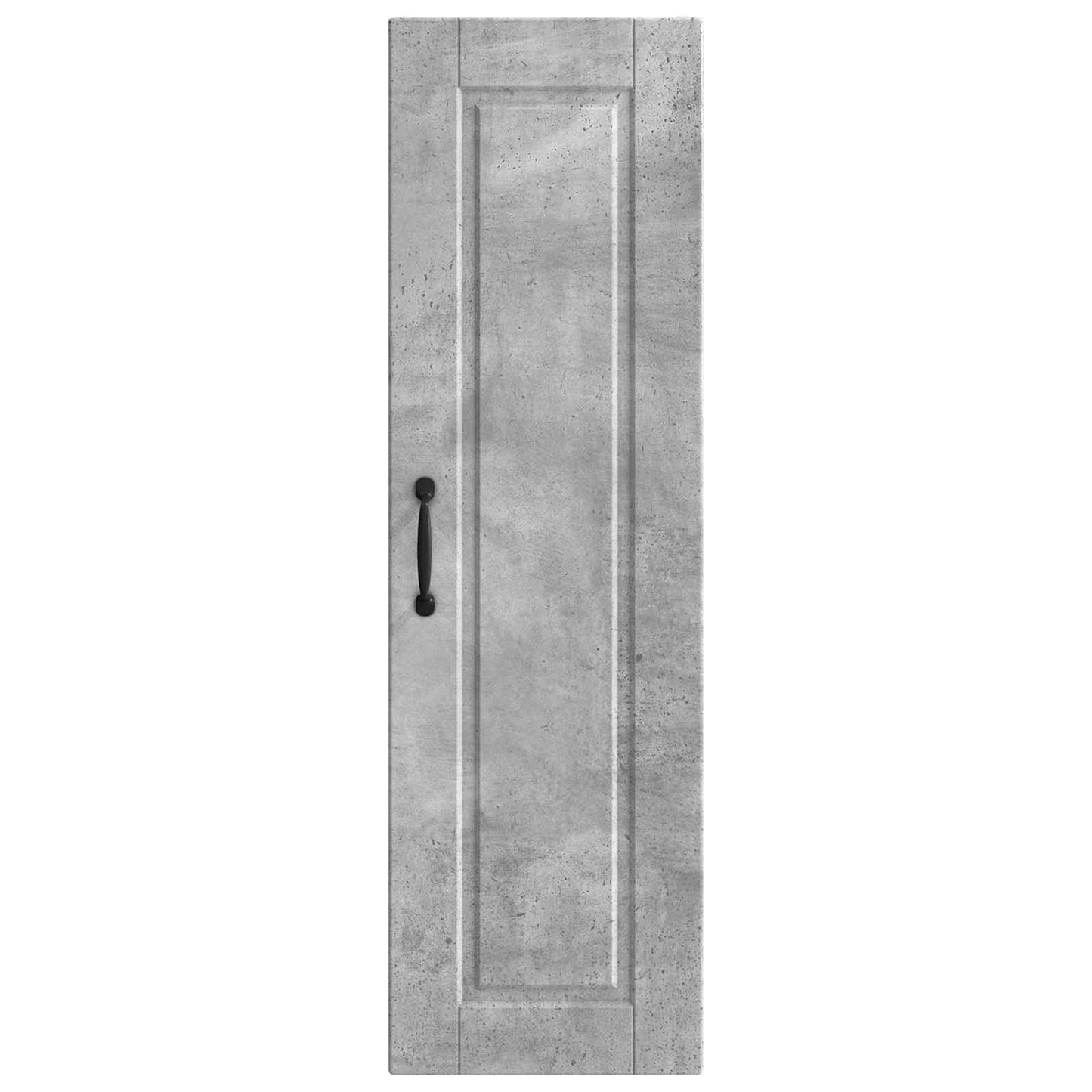 vidaXL Ντουλάπα Κουζίνας με ράφι Σκυρόδεμα Γκρι 30 x 31 x 100 εκ.