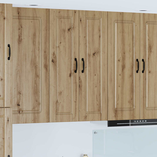 vidaXL Ντουλάπα Κουζίνας με ράφι Artisan Oak 30 x 31 x 100 εκ.