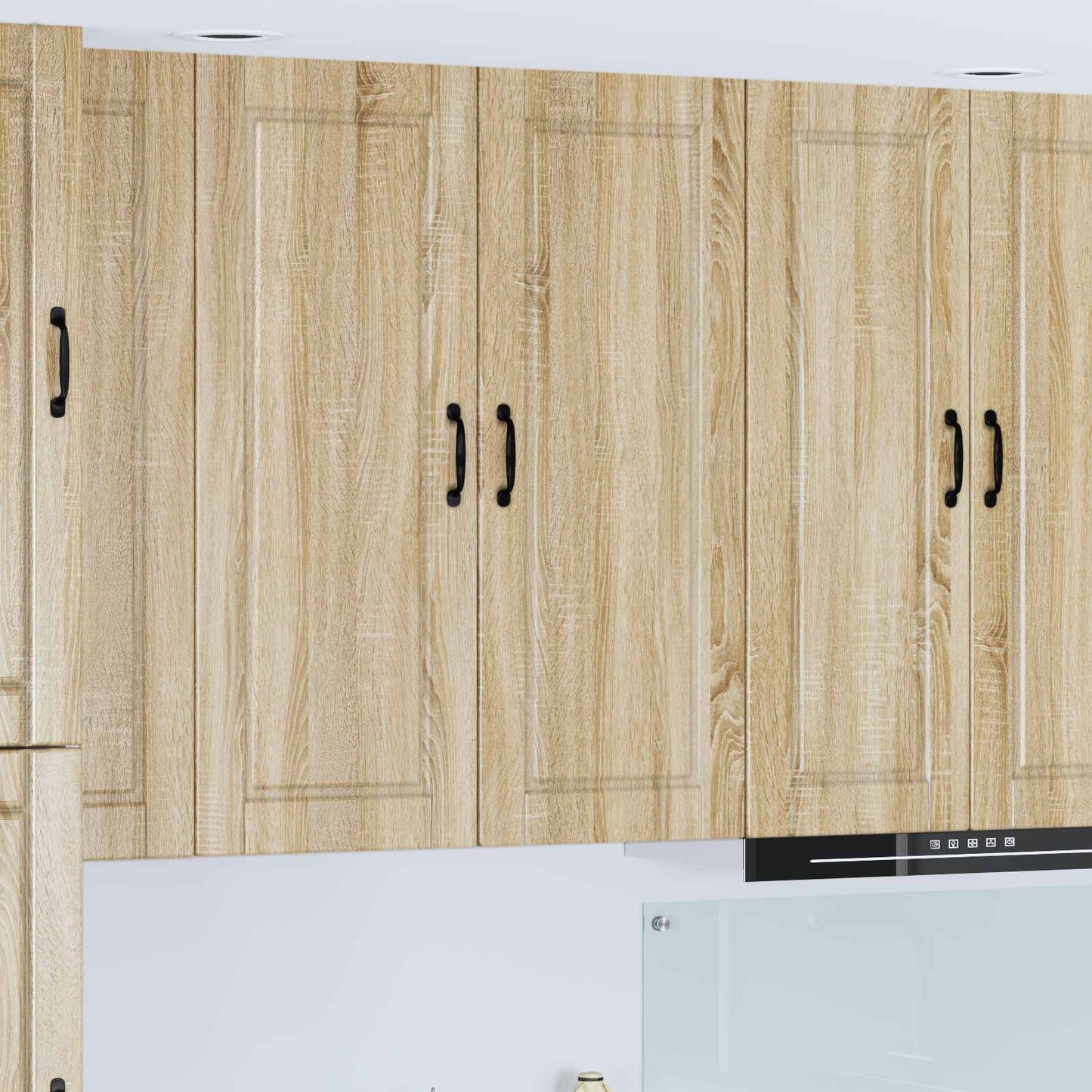 vidaXL Ντουλάπα Κουζίνας με ράφι Δρύς Sonoma 40 x 31 x 100 εκ.