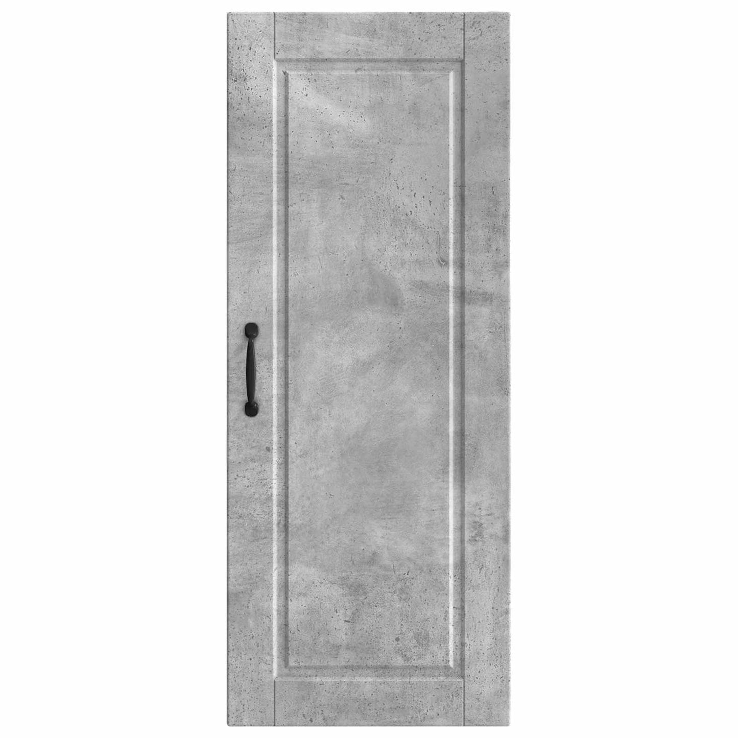 vidaXL Ντουλάπα Κουζίνας με ράφι Σκυρόδεμα Γκρι 40 x 31 x 100 εκ.