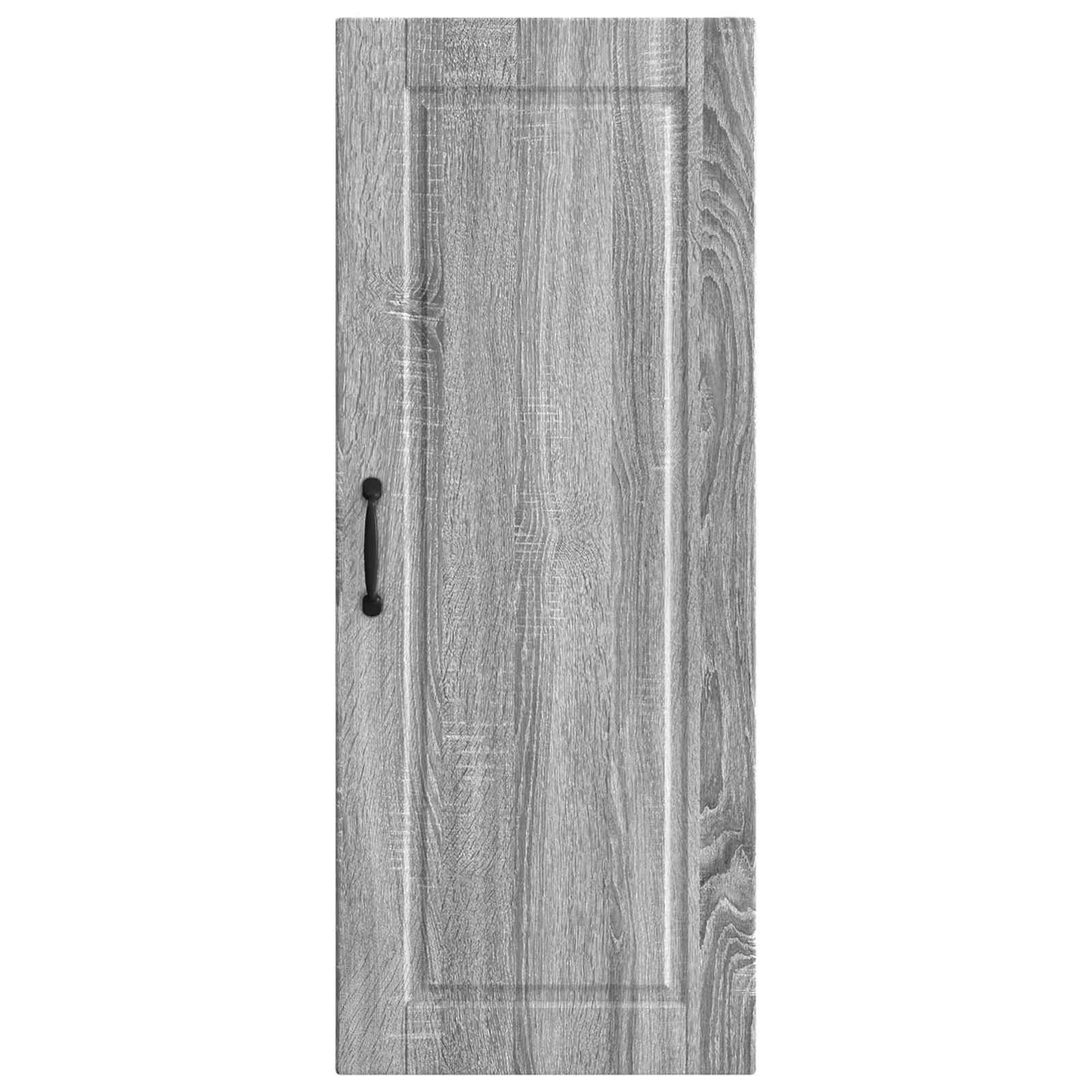 vidaXL Ντουλάπα Κουζίνας με ράφι Γκρίζο Σονομα 40 x 31 x 100 εκ.