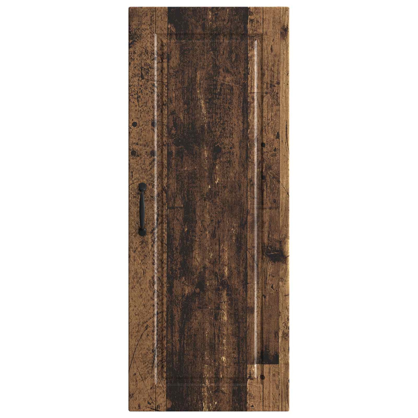 vidaXL Ντουλάπα Κουζίνας με ράφι με πόρτα Παλιό ξύλο 40 x 31 x 100 εκ.