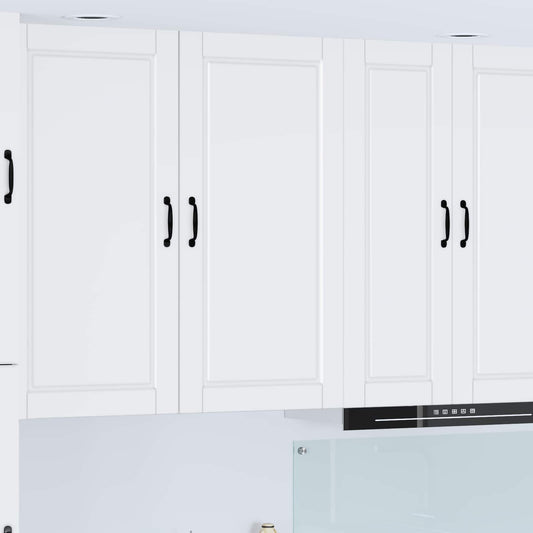 vidaXL Ντουλάπα Κουζίνας Λευκό 50 x 31 x 100 εκ. Επεξεργασμένο ξύλο