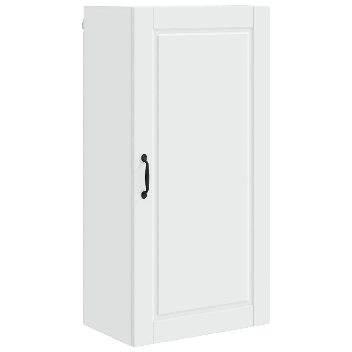 vidaXL Ντουλάπα Κουζίνας Λευκό 50 x 31 x 100 εκ. Επεξεργασμένο ξύλο