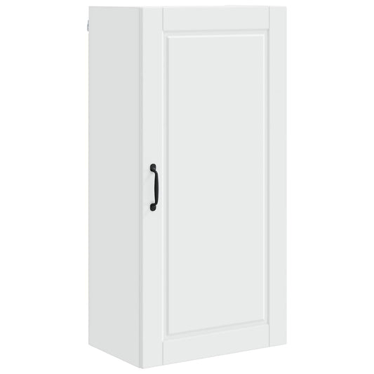 vidaXL Ντουλάπα Κουζίνας Λευκό 50 x 31 x 100 εκ. Επεξεργασμένο ξύλο