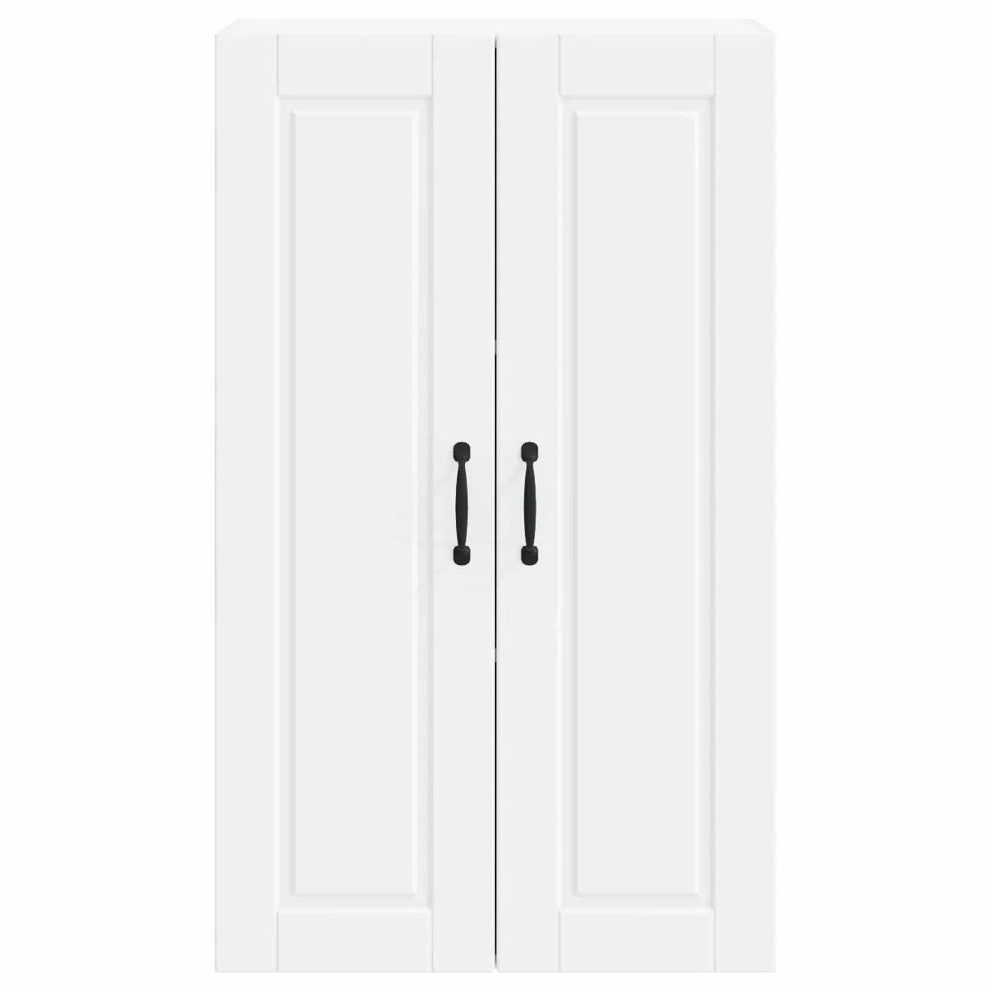 vidaXL Ντουλάπα Κουζίνας Λευκό 60 x 31 x 100 εκ. Επεξεργασμένο ξύλο