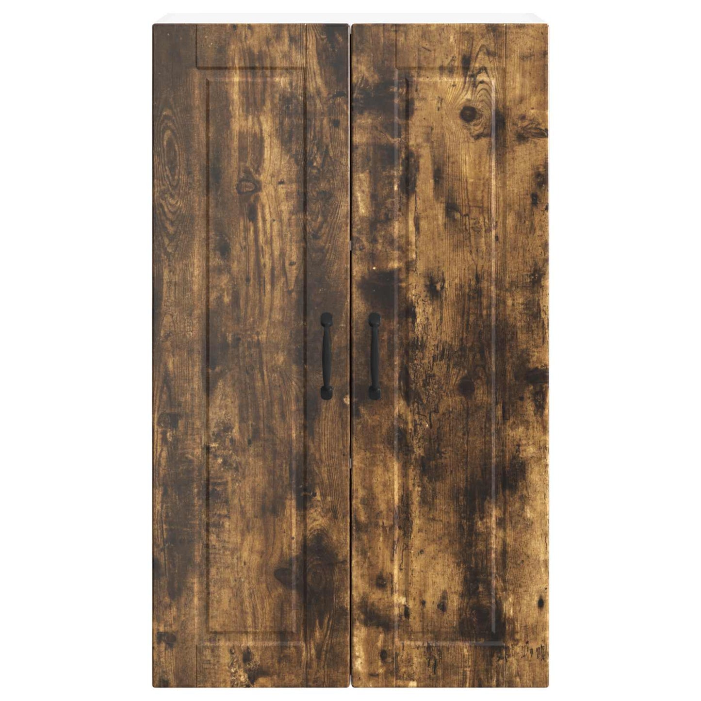 vidaXL Ντουλάπα Κουζίνας με ράφι Καπνιστό Δρύς 60 x 31 x 100 εκ.