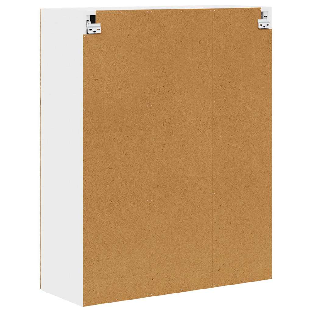 vidaXL Ντουλάπα Κουζίνας με ράφι Δρύς Sonoma 80 x 31 x 100 εκ.