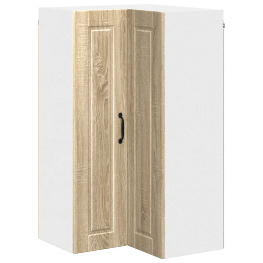 vidaXL Ντουλάπα Κουζίνας με ράφι Δρύς Sonoma 57 x 57 x 100 εκ.