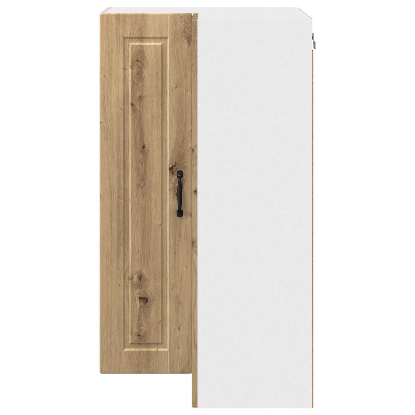 vidaXL Ντουλάπα Κουζίνας με ράφι Artisan Oak 57 x 57 x 100 εκ.