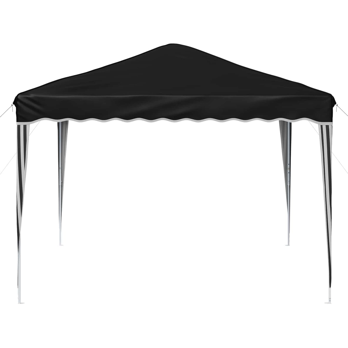 vidaXL Αυτοσχέδιο Μόρφωση Ανθρακί 288 x 288 x 245 εκ Ύφασμα Όξφορντ