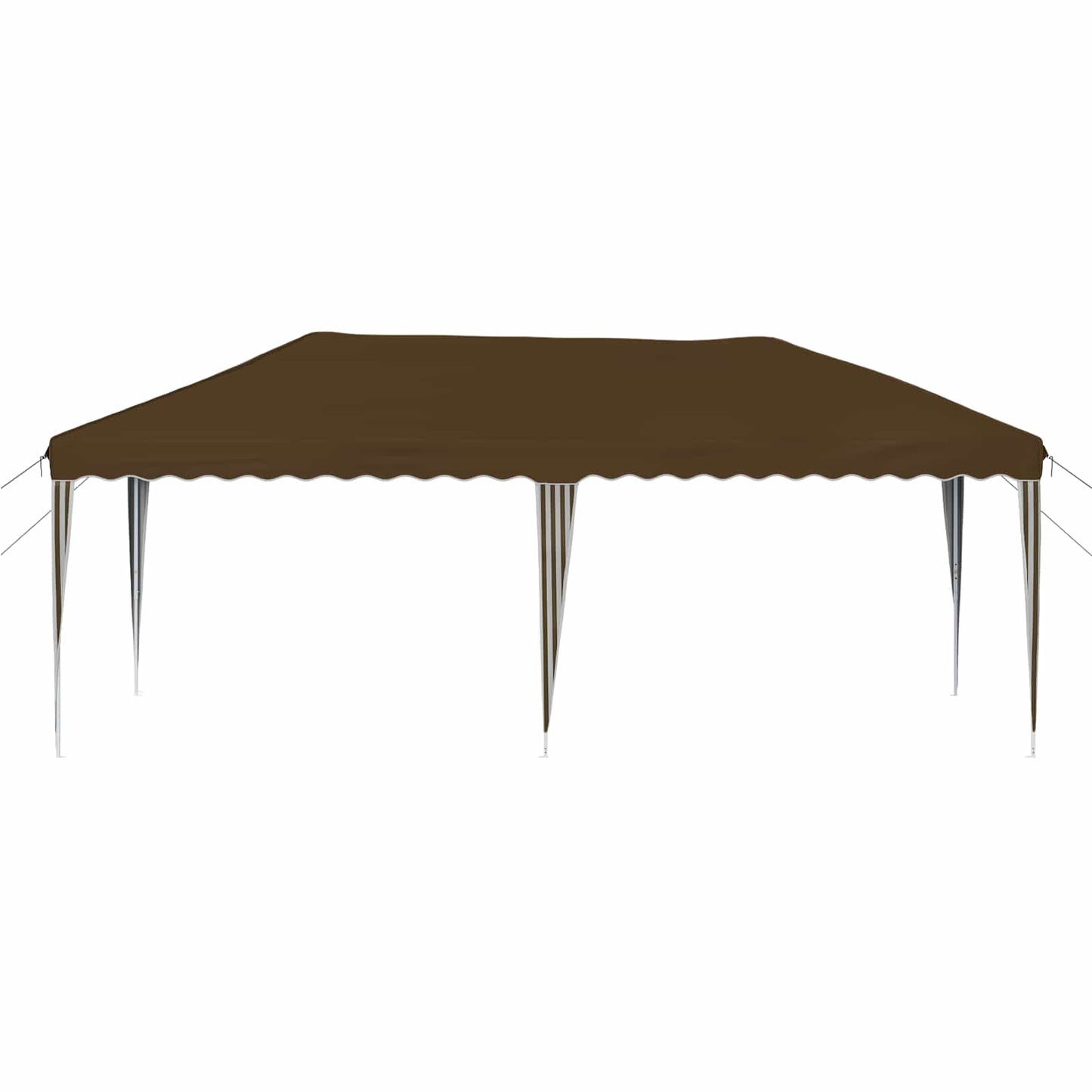 vidaXL Αυτοσχέδιο Μόρφωση 575 x 290 x 245 εκ Taupe