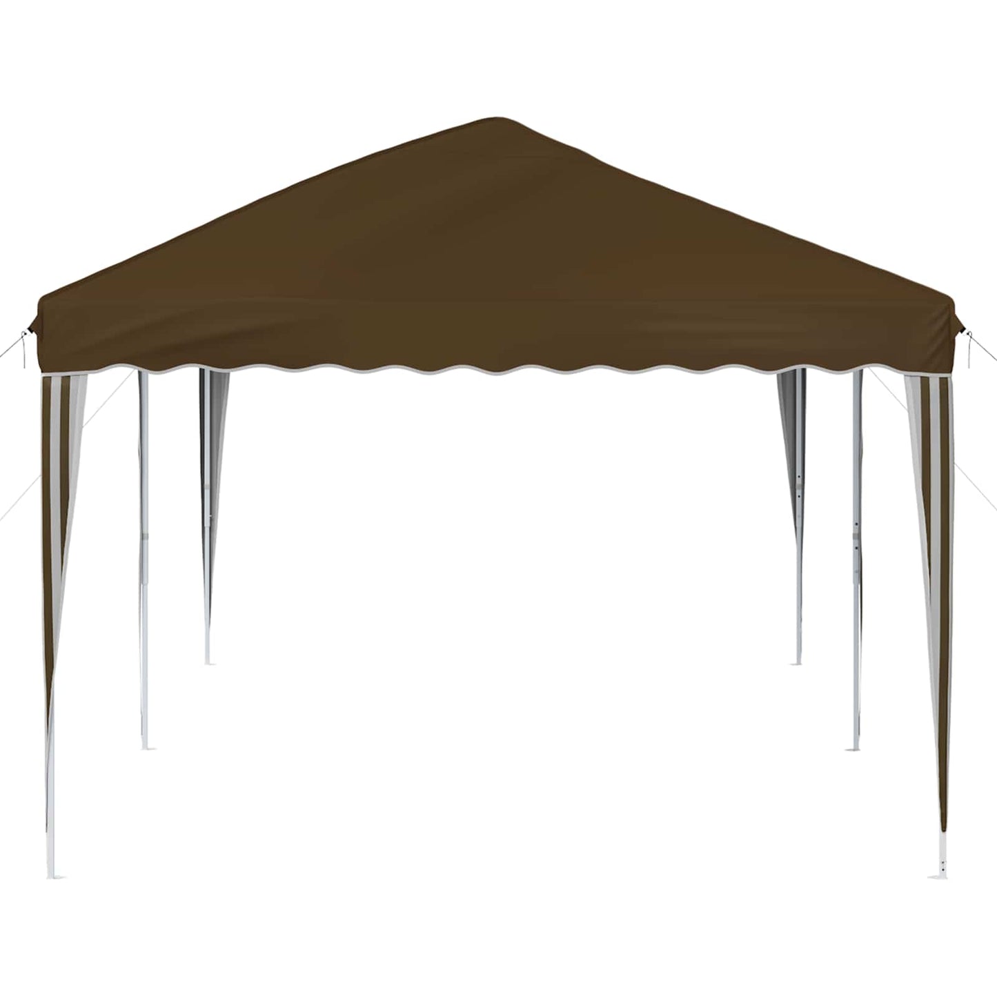 vidaXL Αυτοσχέδιο Μόρφωση 575 x 290 x 245 εκ Taupe