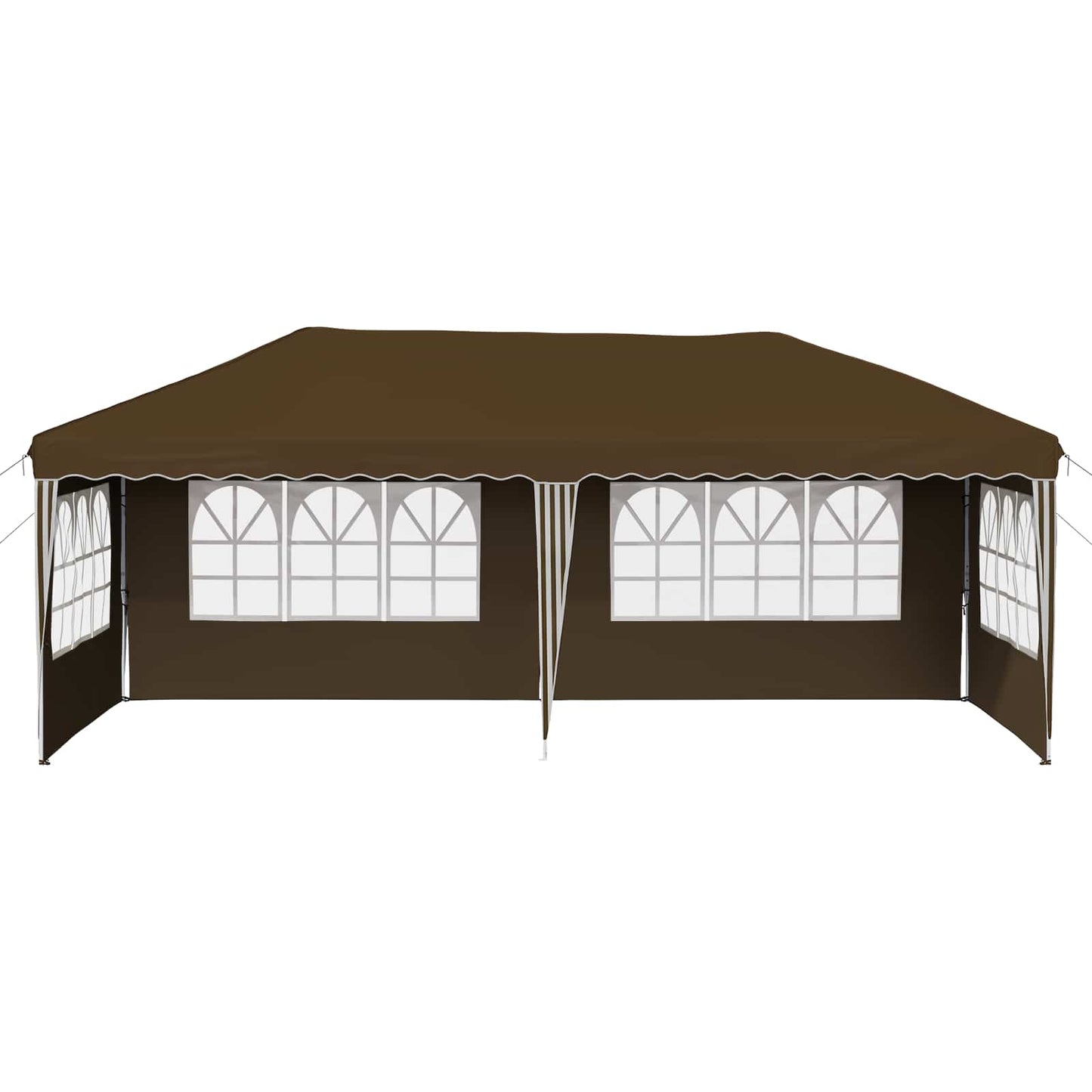 vidaXL Αυτοσχέδιο Μόρφωση 575 x 289 x 245 εκ Taupe