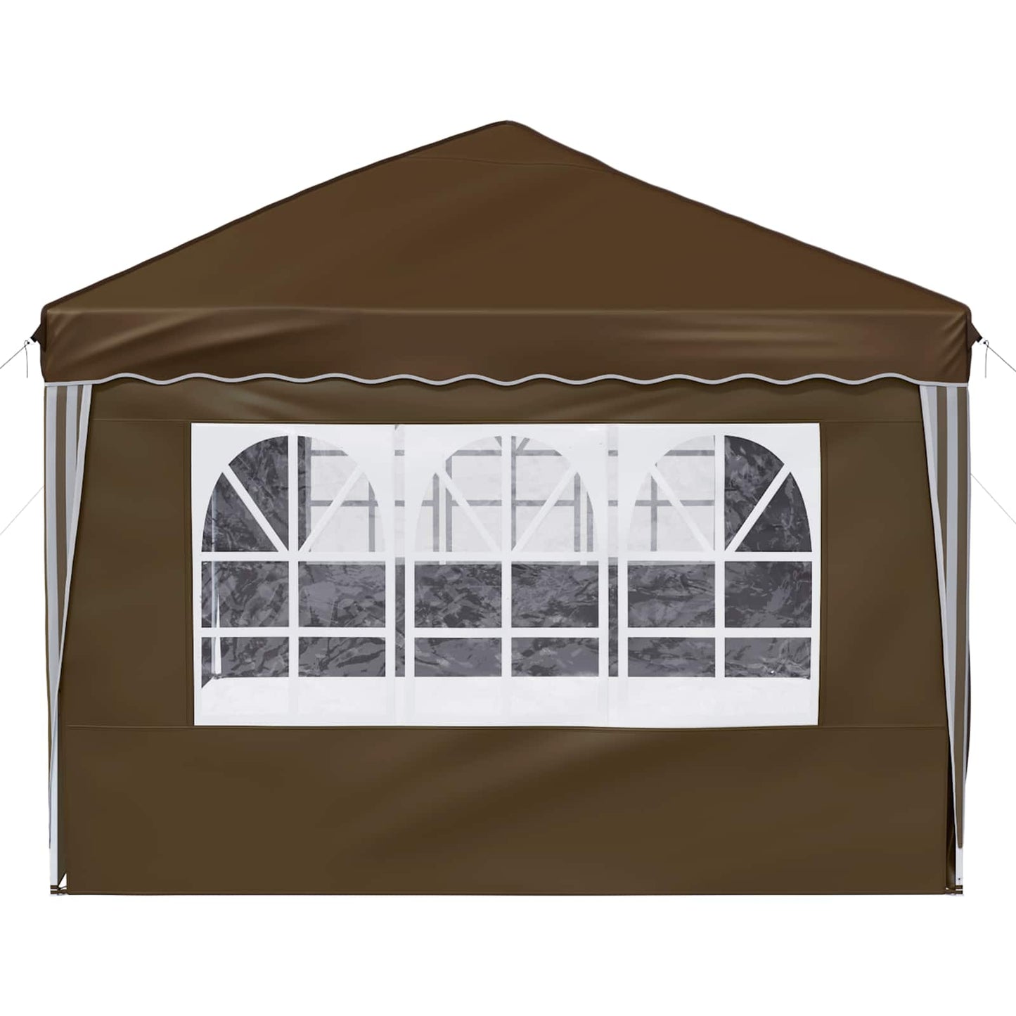 vidaXL Αυτοσχέδιο Μόρφωση 575 x 288 x 245 εκ Taupe