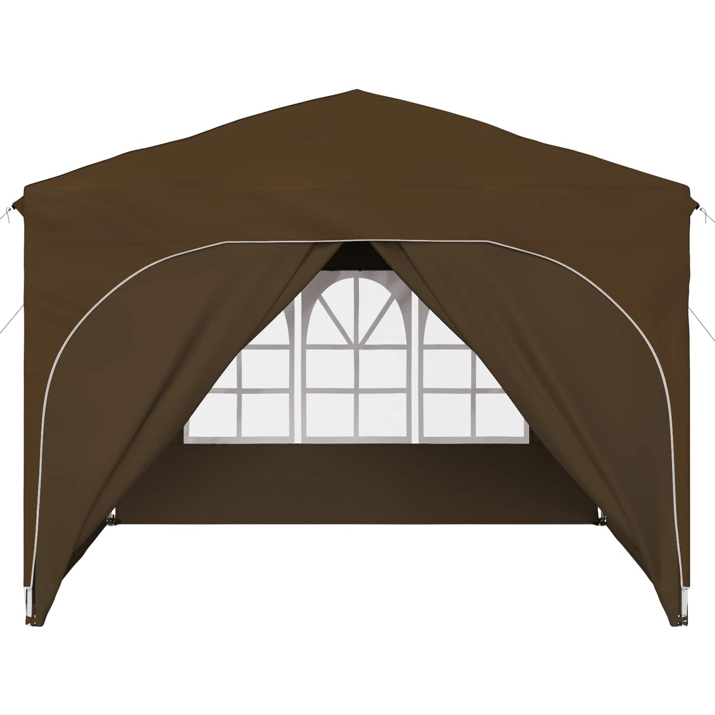 vidaXL Αυτοσχέδιο Μόρφωση 290 x 290 x 245 εκ Taupe