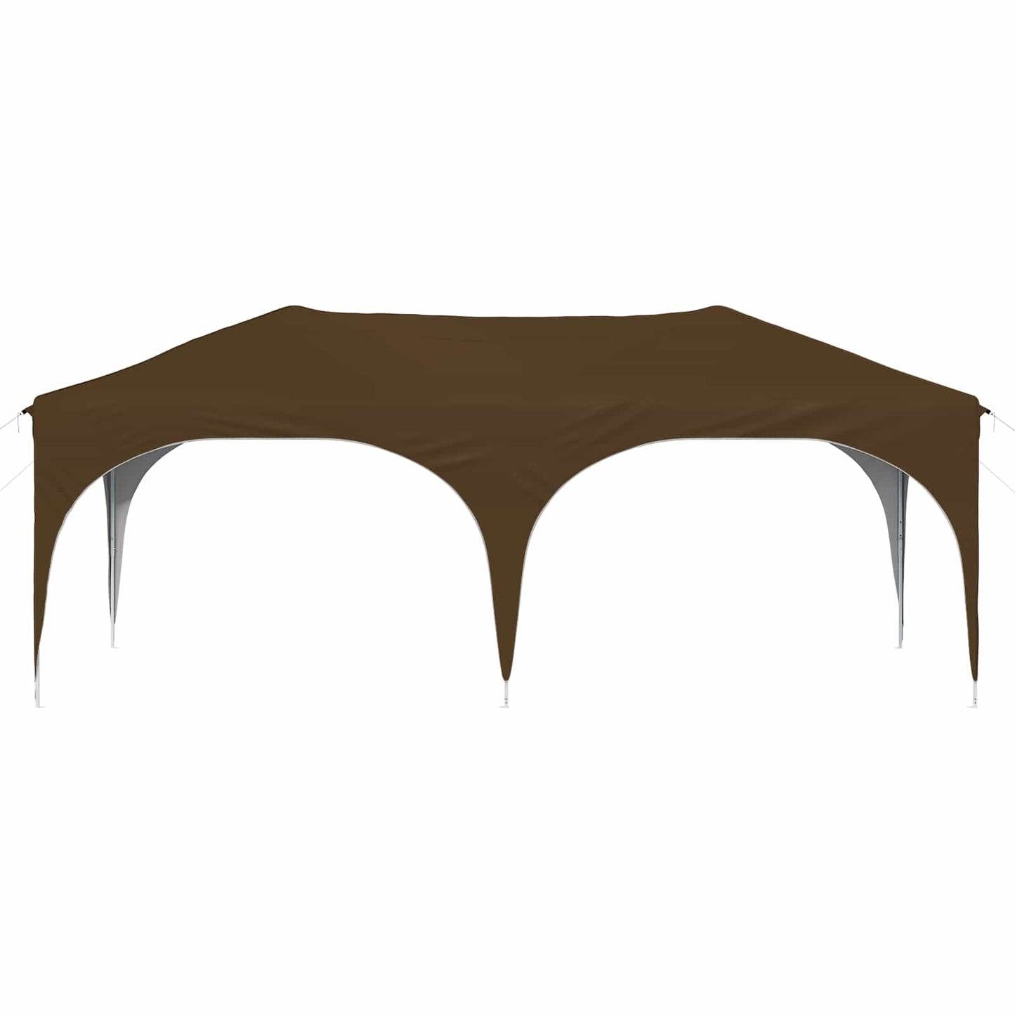 vidaXL Αυτοσχέδιο Μόρφωση Taupe 575 x 288 x 245 εκ Ύφασμα Όξφορντ