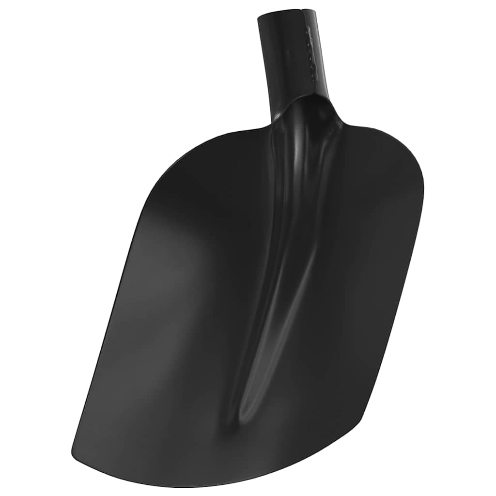 vidaXL Κεφάλι Φτυαριού 4 pcs Μαύρο 34,5 x 24 εκ.