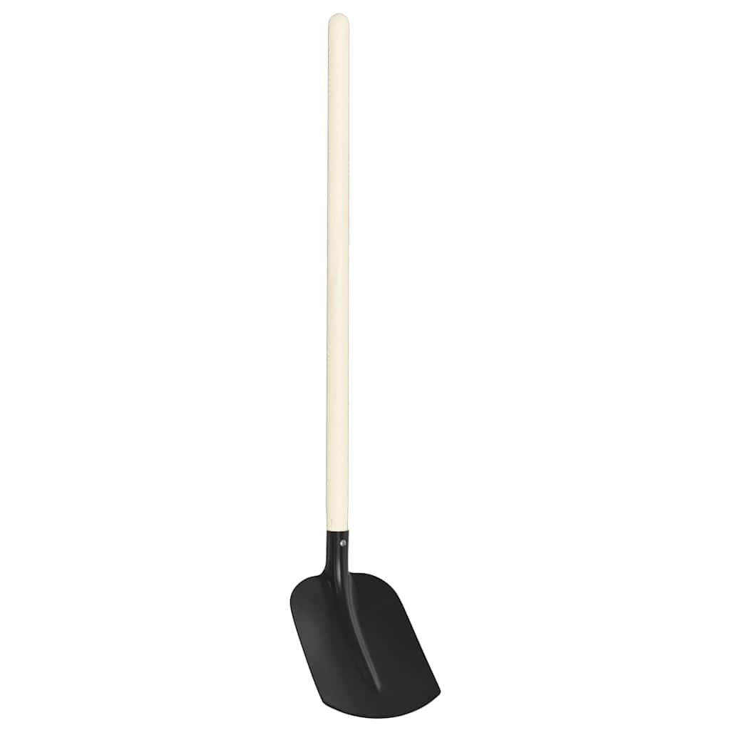 vidaXL Κεφάλι Φτυαριού 4 pcs Μαύρο 34,5 x 24 εκ.