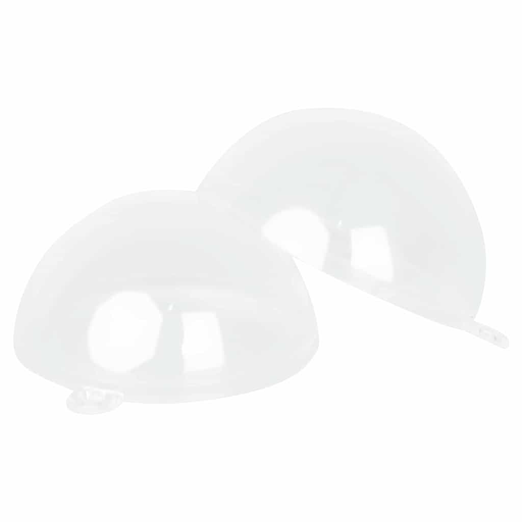 vidaXL Σετ Χριστουγεννιάτικων Στρογγυλών Μπαλίτσων 25 pcs Ø 8 εκ.