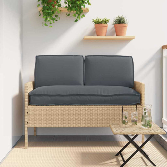 vidaXL Σετ μαξιλαριών 3 pcs Ανθρακί Ύφασμα Όξφορντ