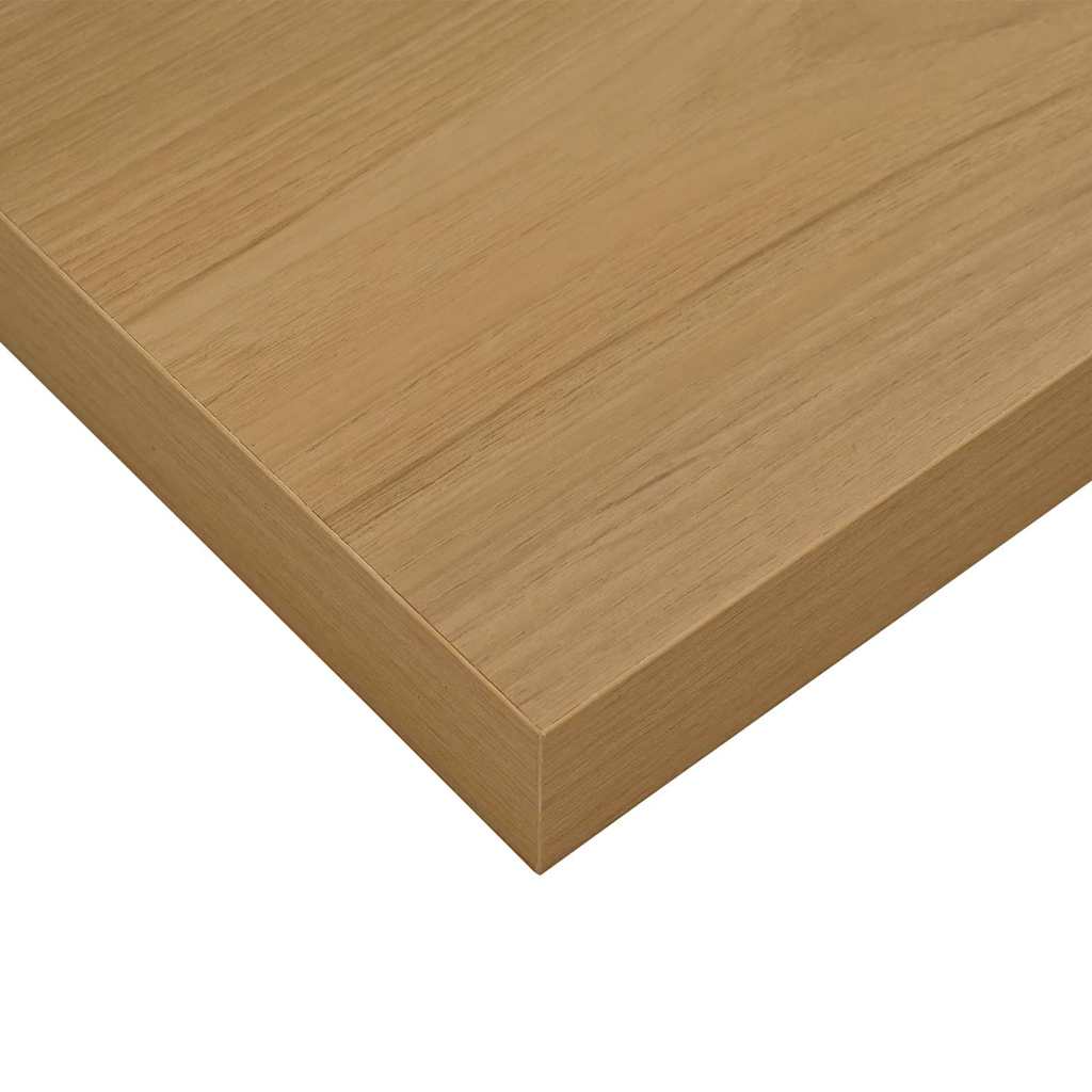 vidaXL Ράφι Τοίχου Επιτοίχιο Καφέ 40 x 23,5 x 3,8 εκ.