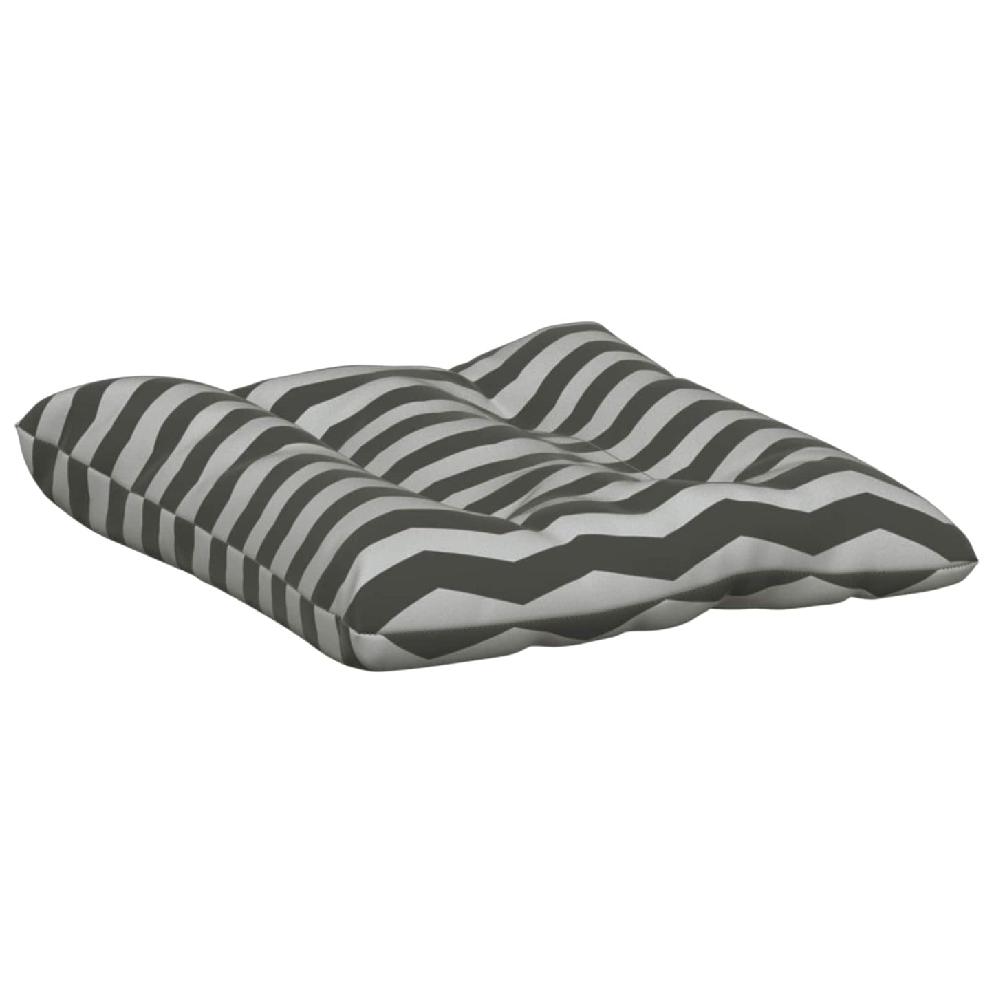 vidaXL Teepee για κατοικίδια με μαξιλάρι 40 x 40 x 50 cm Πολυεστέρας