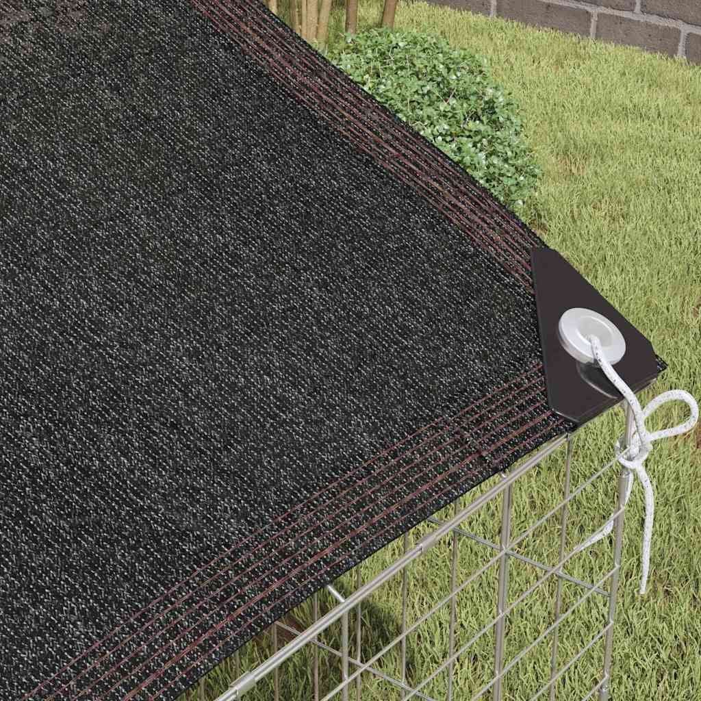 vidaXL Κλουβί Κουνελιού Ασημί 400 x 78 x 78 εκ. Επικαλυμμένος Χάλυβας