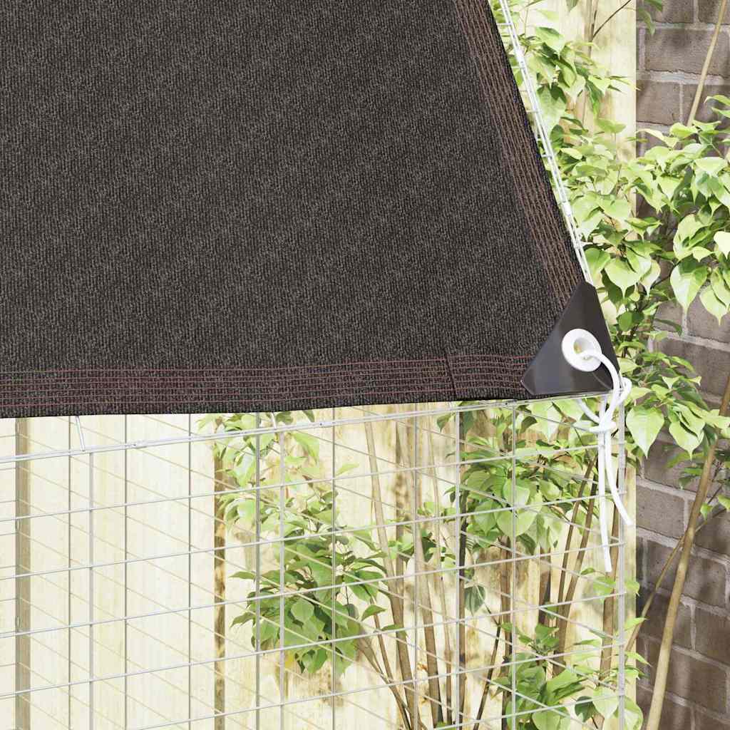 vidaXL Κλουβί Κουνελιού Ασημί 200 x 100 x 210 εκ.