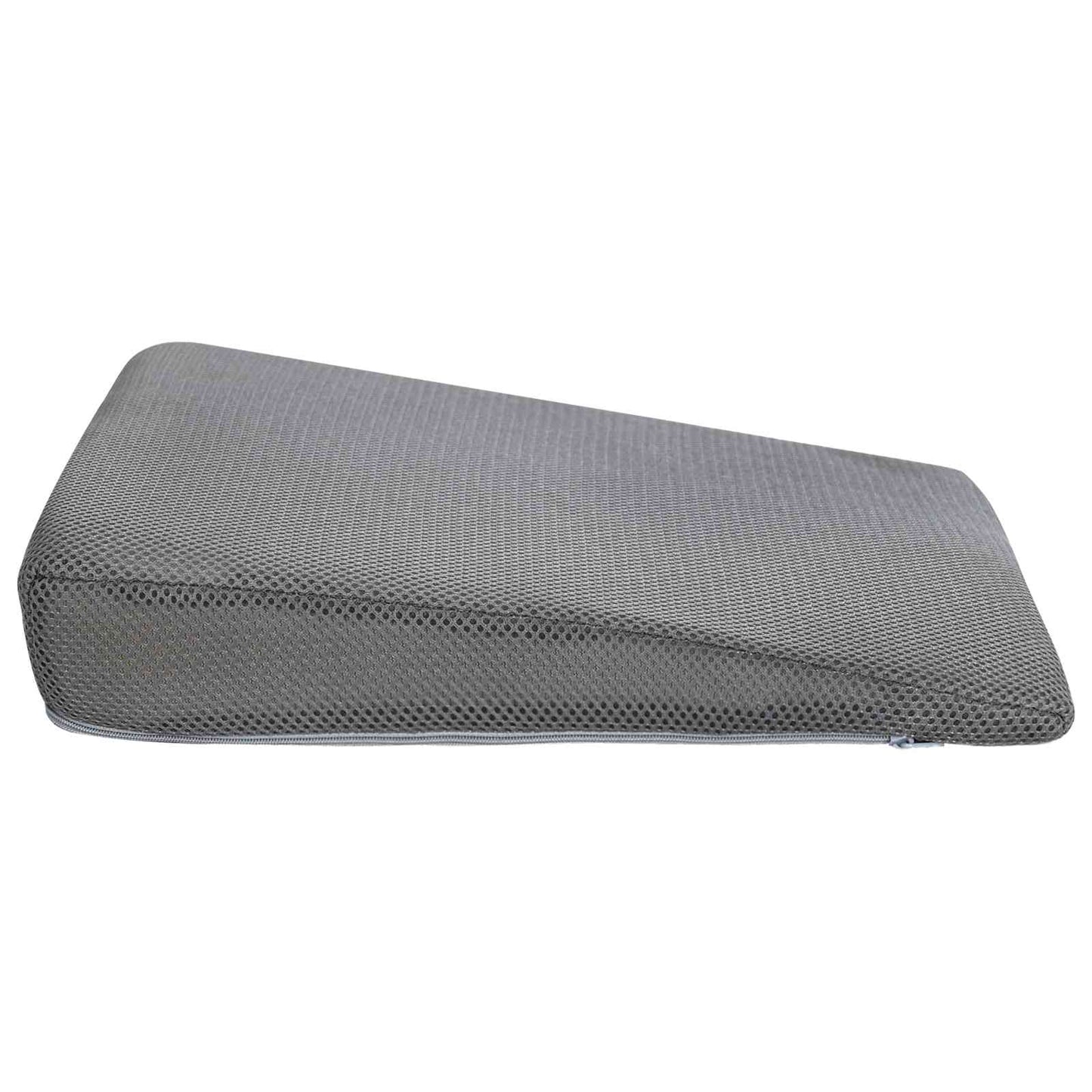 vidaXL Μαξιλάρια Καθίσματος Γκρι 39 x 38 x 8,5 εκ PU Αφρός