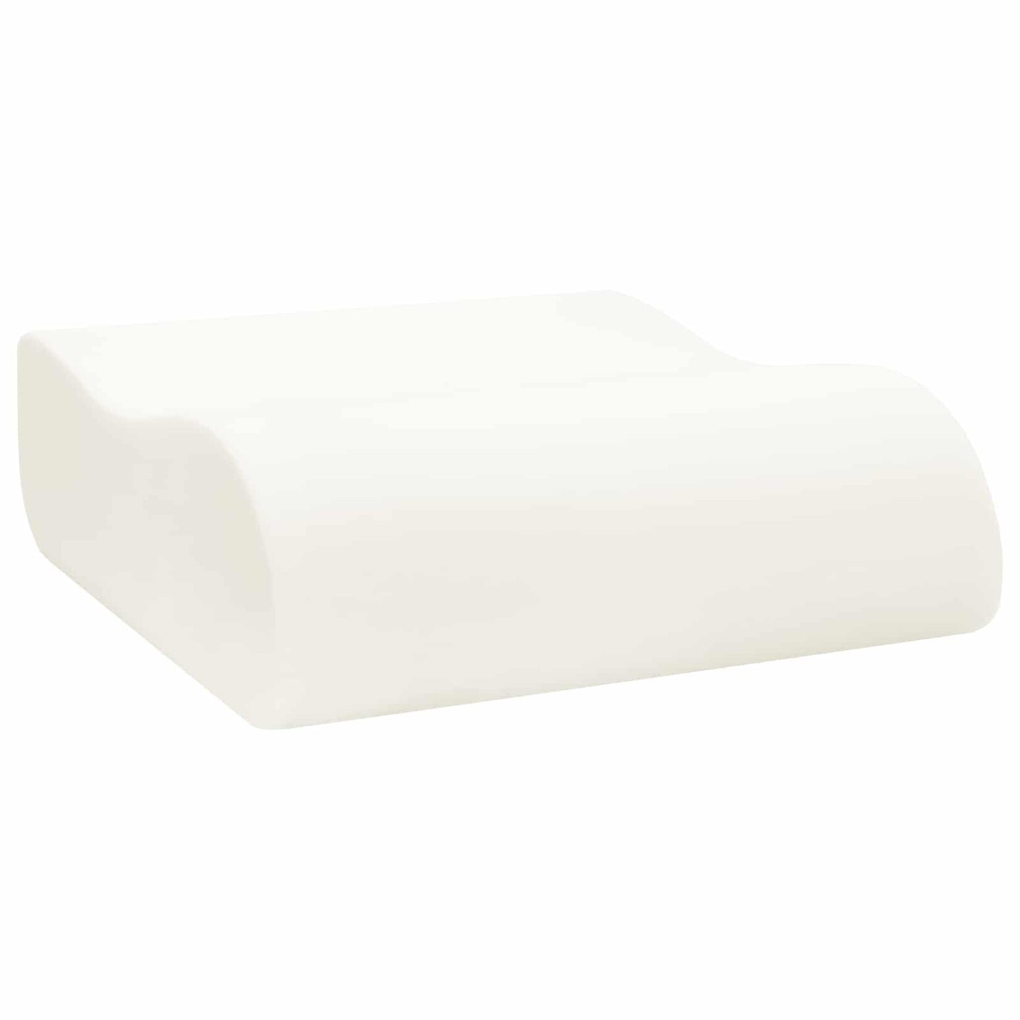 vidaXL Μαξιλάρια Καθίσματος Μονόχρωμο Γκρι 40 x 40 x 13 cm PU Αφρός