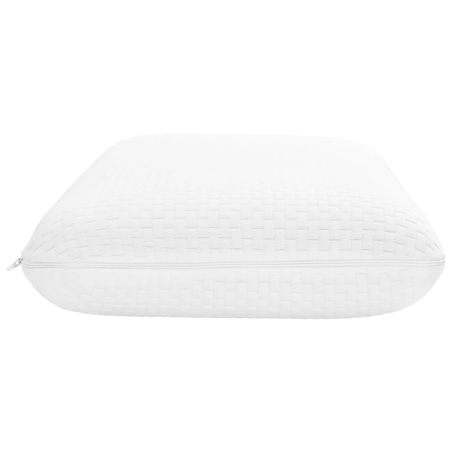 vidaXL Μαξιλάρι Ύπνου 60 x 40 x 10 εκ Αφρός Μνήμης Λευκό