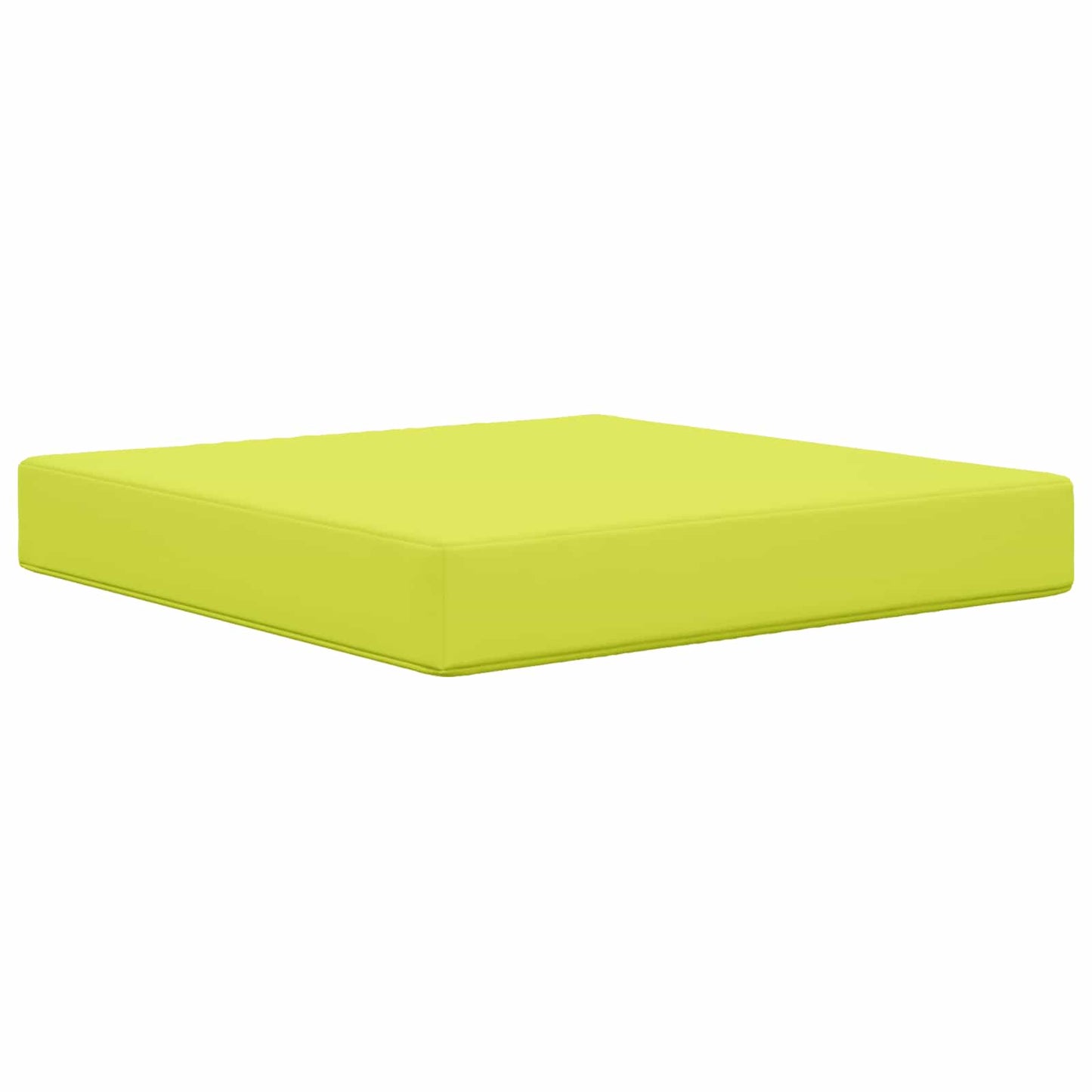 vidaXL Μαξιλάρι Καναπέ Εξωτερικού Χώρου 3 pcs Πράσινο Πολυεστέρας